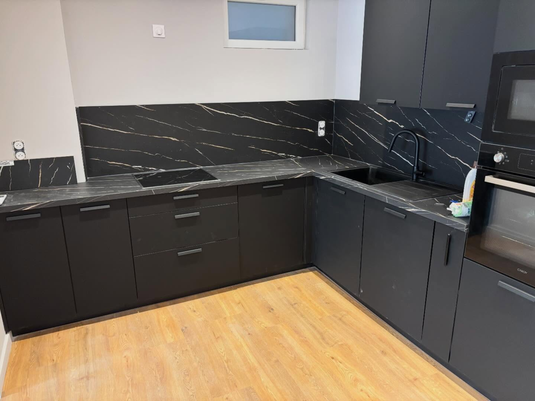 Réfection canalisations