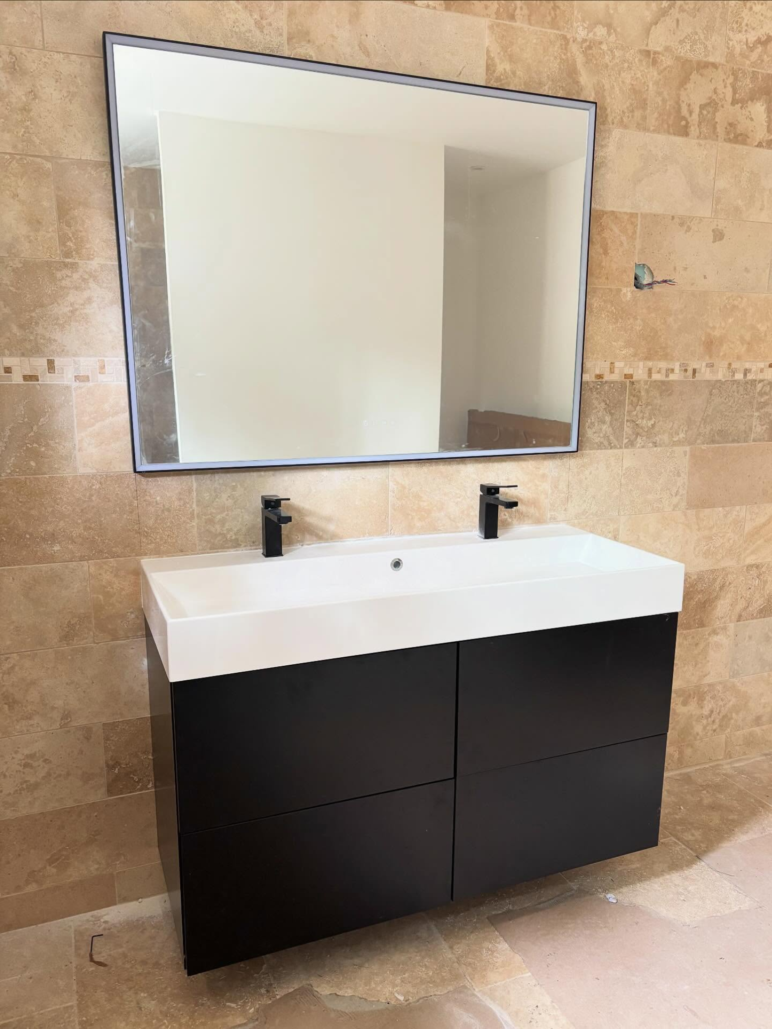 Installation sanitaires